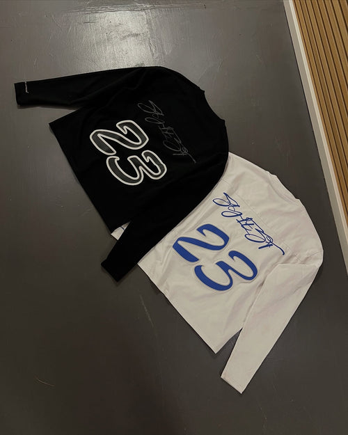 "S" 23 Long Sleeve